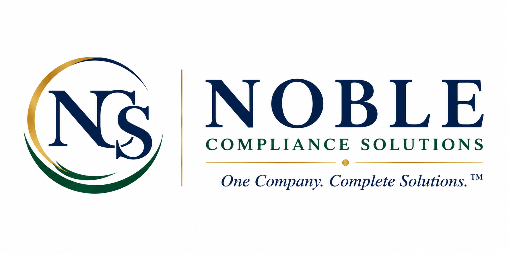 Noble Compliance Solutions logo